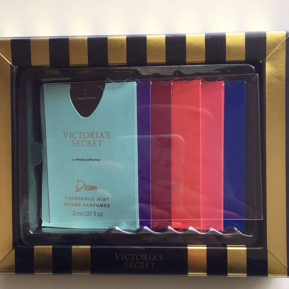 VS Fragrance Sampler Set